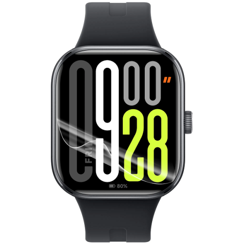 6 db Hidrogél fólia Xiaomi Redmi Watch 5