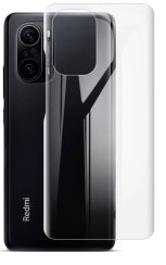 Hátsó hidrogél fólia Xiaomi Poco F3
